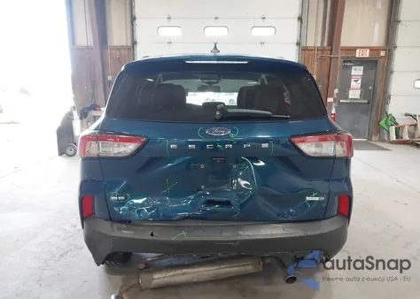 2020 Ford Escape Se from USA, damaged, VIN 1FMCU9G63LUB54632
